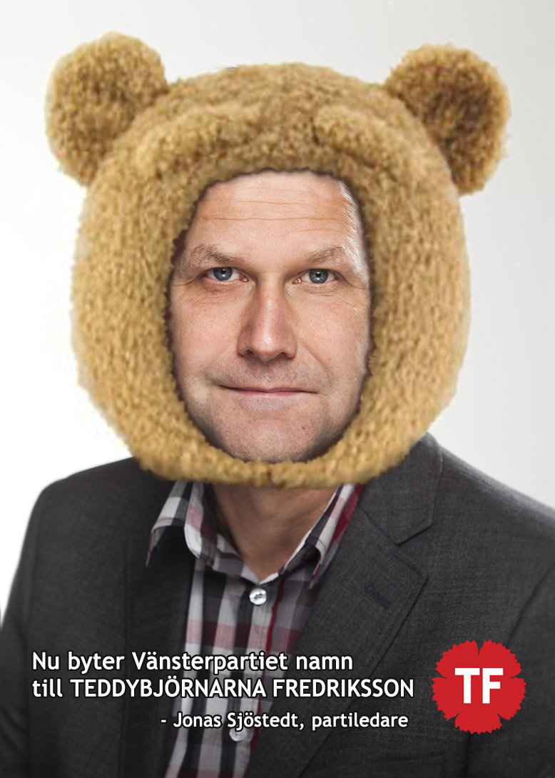 Teddybjörnarna Fredriksson